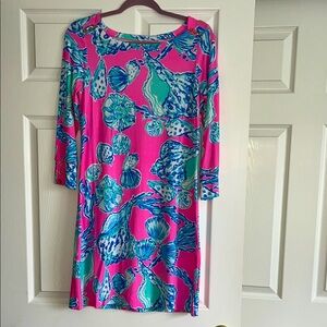 🐚Lilly Pulitzer Barefoot Princess Sophie Dress🐚